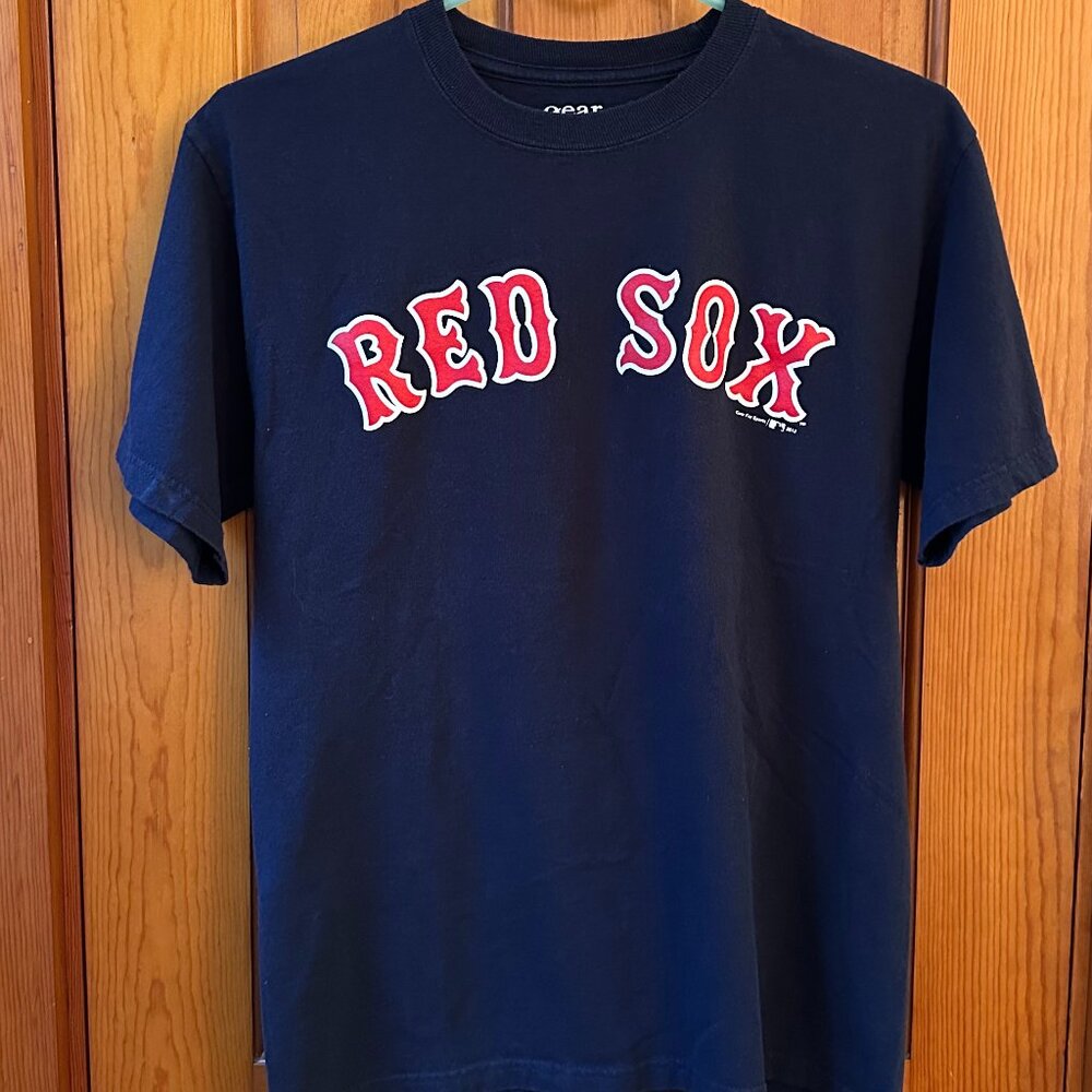 Boston Red Sox T-Shirt Size Small